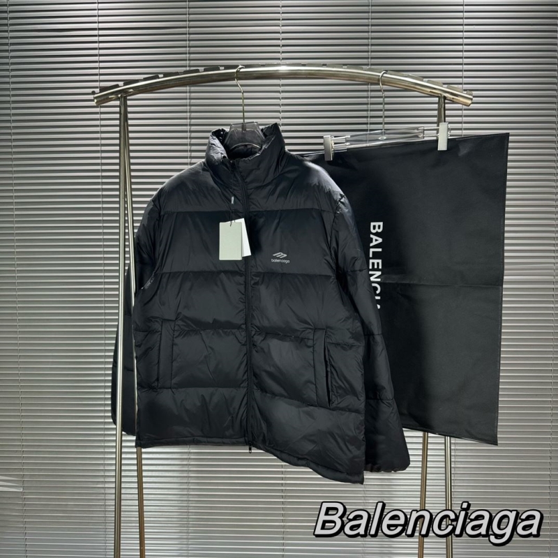 Ba*len*cia*ga down coat